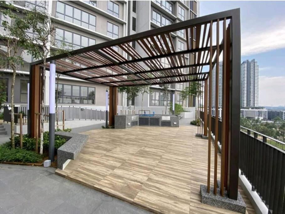 The Clio 2 Residences, Beside Ioi City Mall, Opposite Hospital Serdang, Beside Uniteen And Upm, ปุตราจายา ภายนอก รูปภาพ